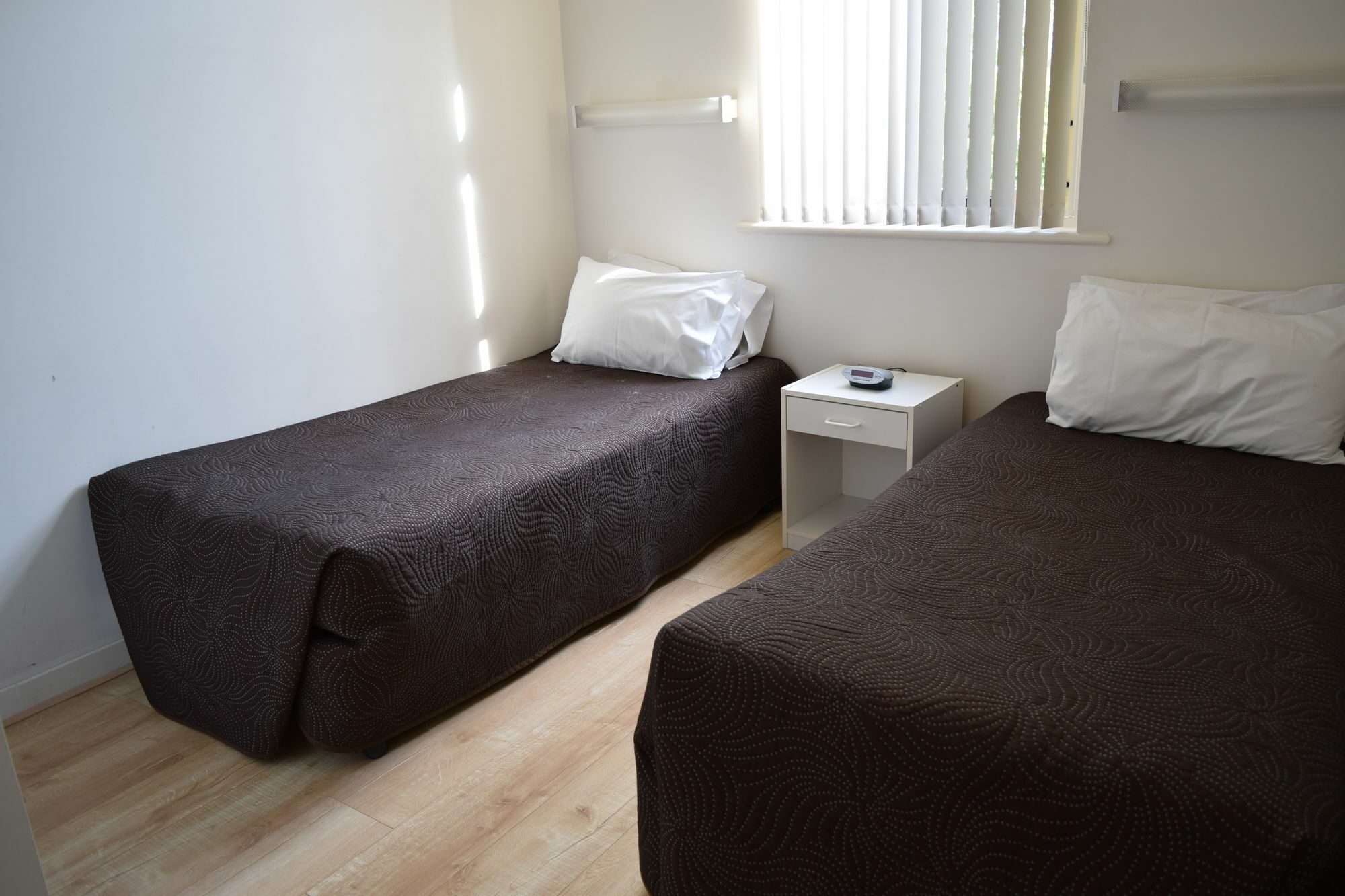 Glenelg Holiday Apartments - Corfu Adelaide Bagian luar foto
