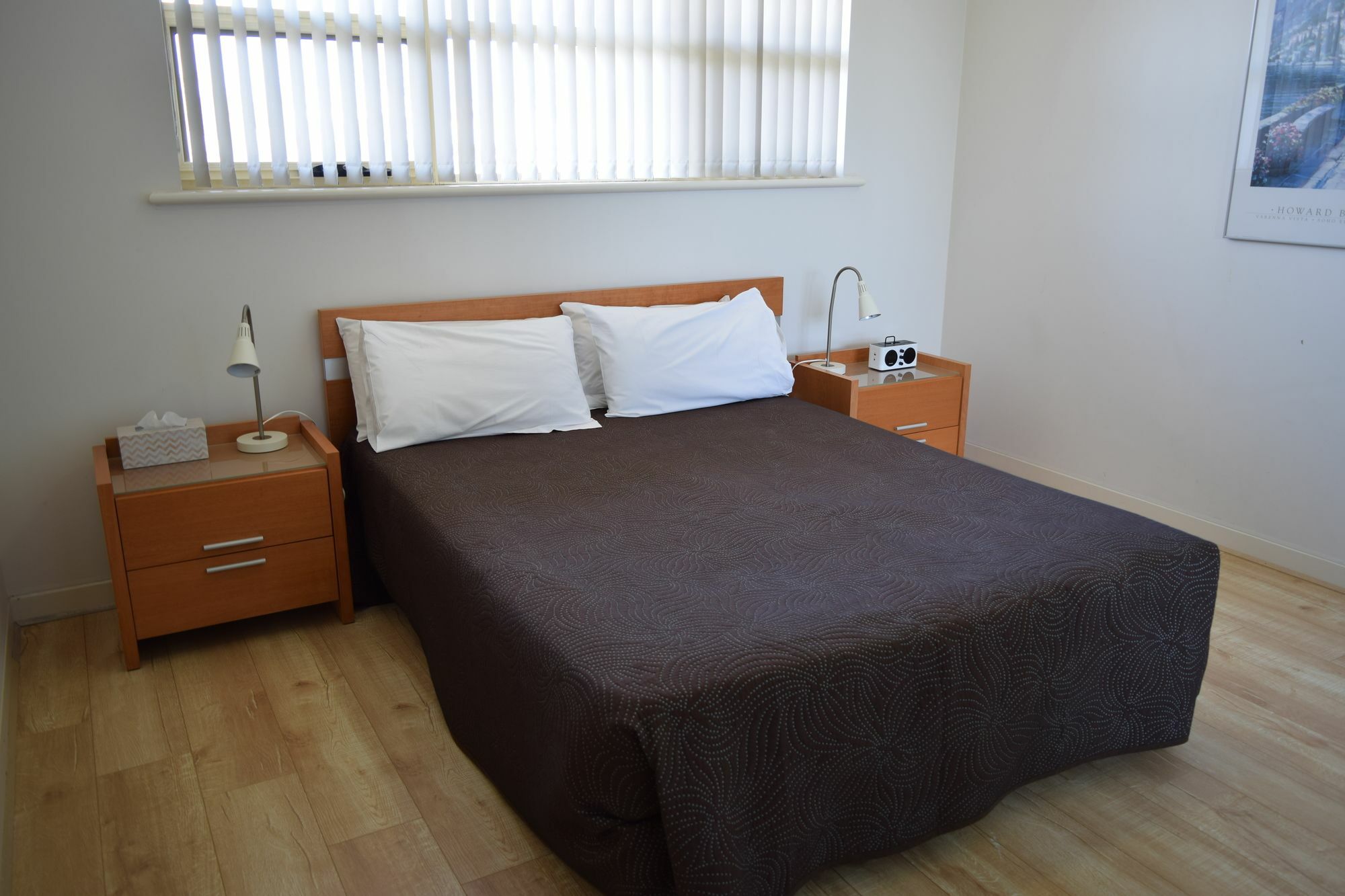 Glenelg Holiday Apartments - Corfu Adelaide Bagian luar foto